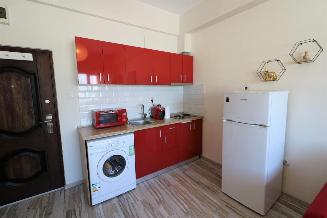 Charming Cozy Apartment - Old Town - Free Minibar Bukarest Exterior foto