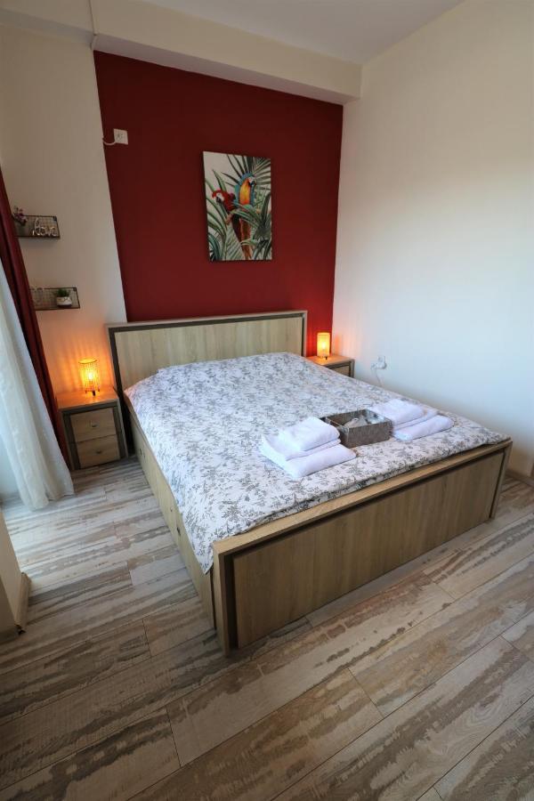 Charming Cozy Apartment - Old Town - Free Minibar Bukarest Exterior foto