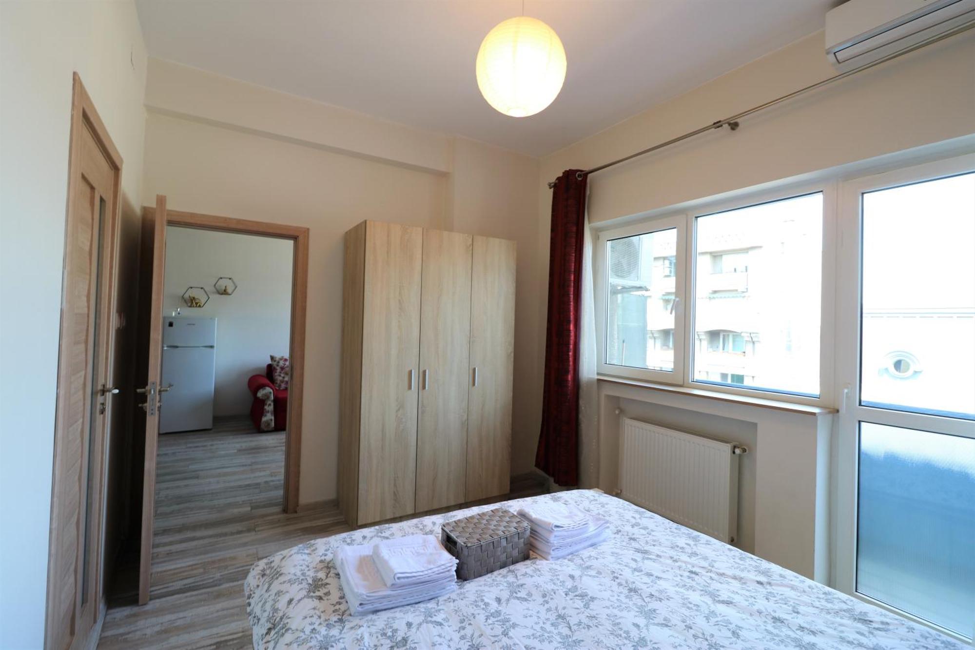 Charming Cozy Apartment - Old Town - Free Minibar Bukarest Exterior foto