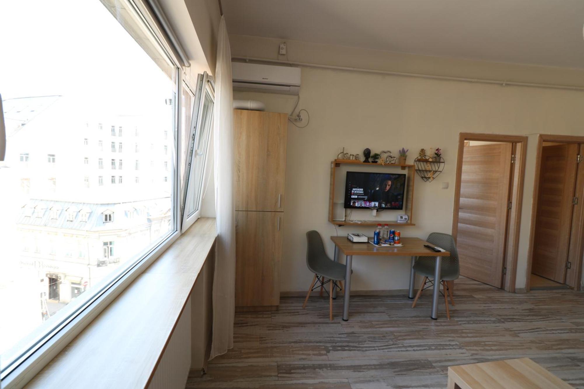 Charming Cozy Apartment - Old Town - Free Minibar Bukarest Exterior foto