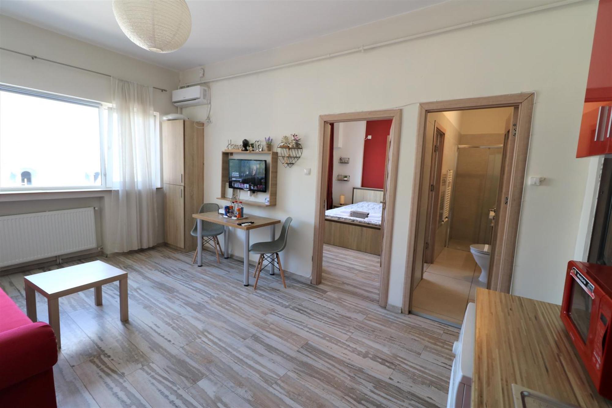 Charming Cozy Apartment - Old Town - Free Minibar Bukarest Exterior foto